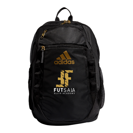 Futsala Embroidered Backpack